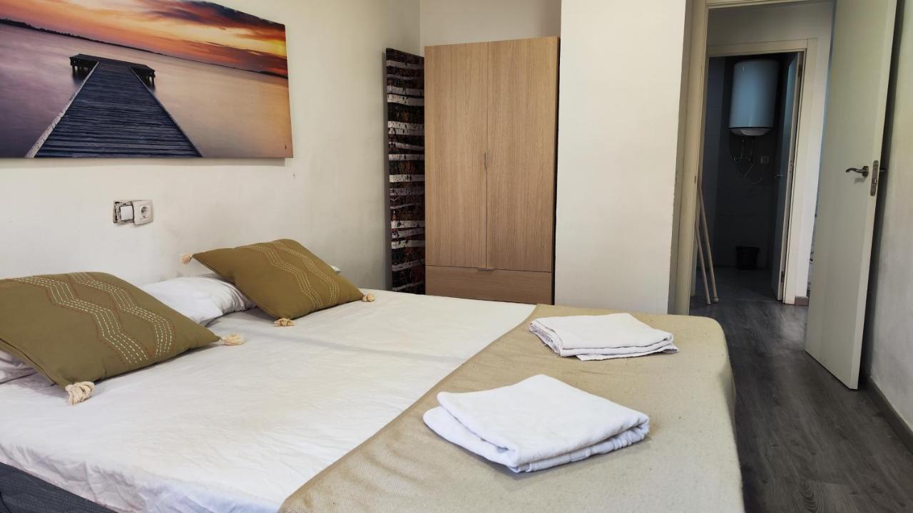 Boutique 2 Apartamento Ave Centro Lleida Kültér fotó