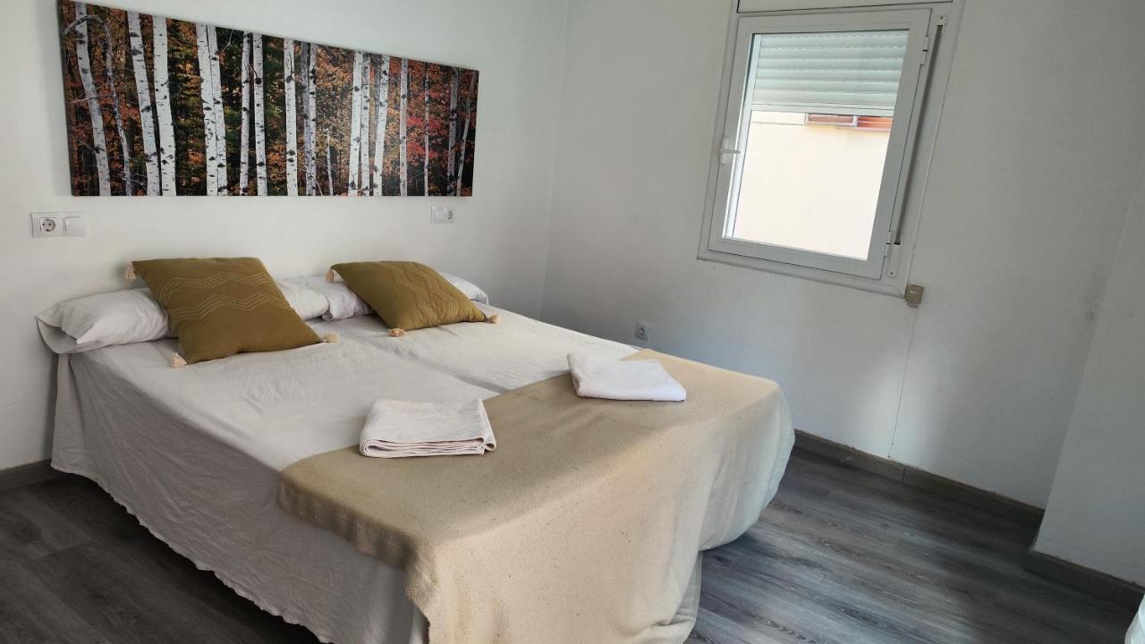 Boutique 2 Apartamento Ave Centro Lleida Kültér fotó