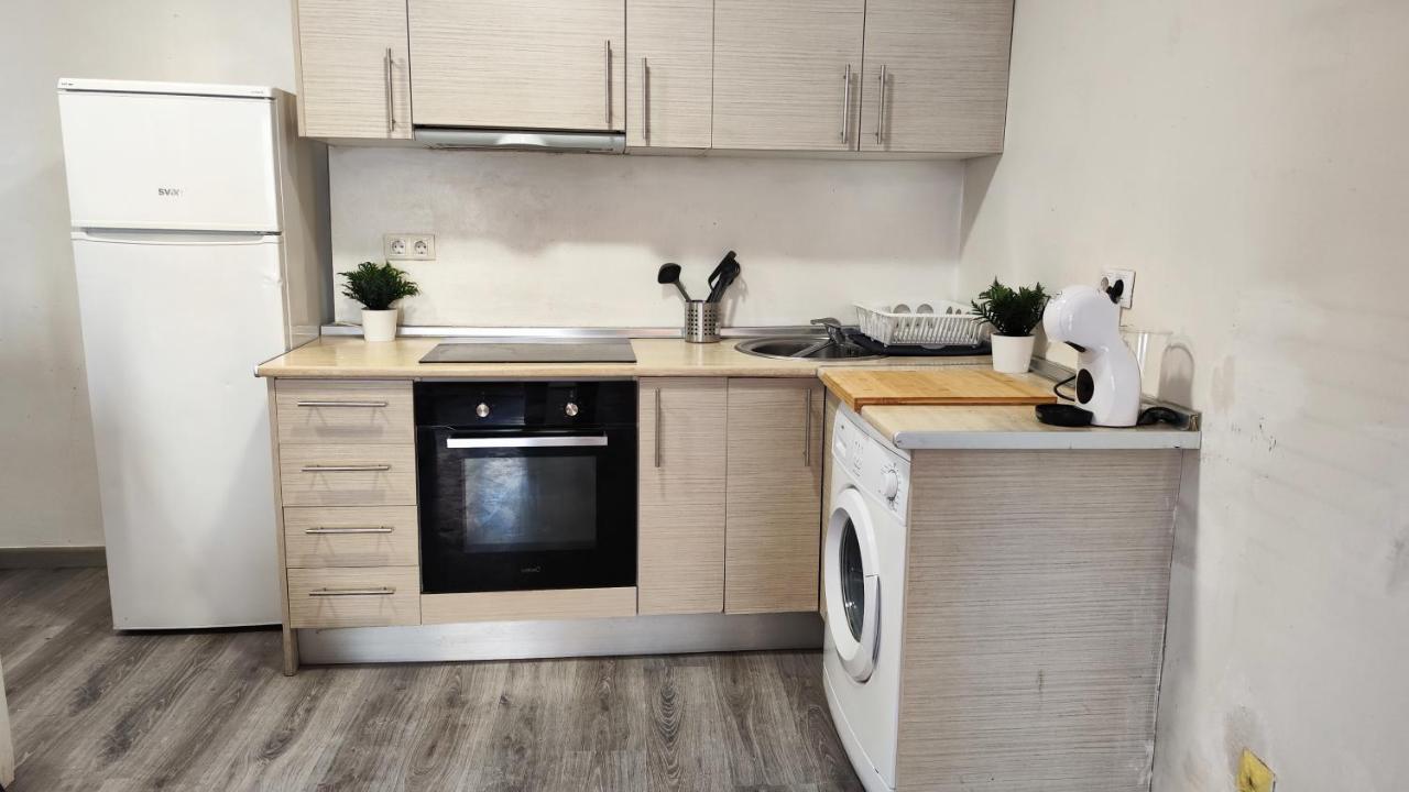 Boutique 2 Apartamento Ave Centro Lleida Kültér fotó