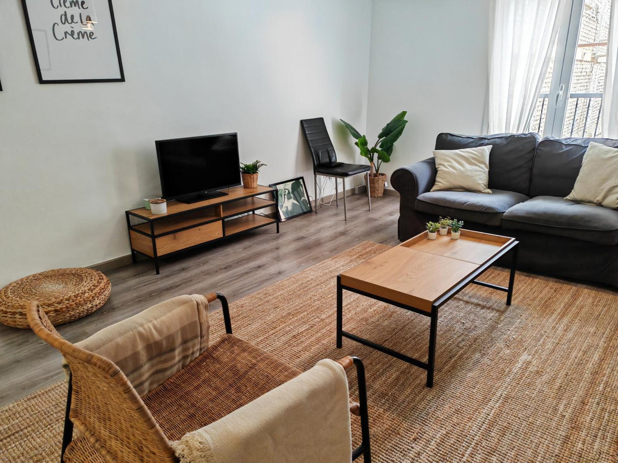 Boutique 2 Apartamento Ave Centro Lleida Kültér fotó